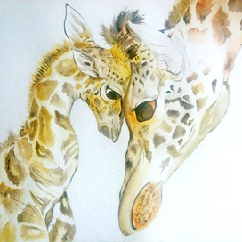 Любовь матери