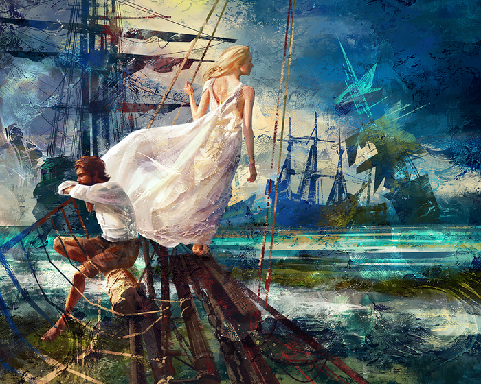 The Shipwreck Island