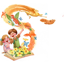 волшебство книги