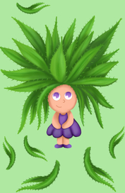 Иллюстрации для упаковки салфеток 