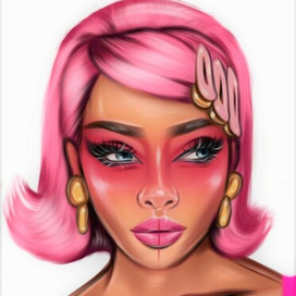 портрет по фото