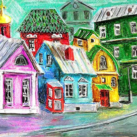 Татарский переулок