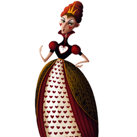 Queen of Hearts