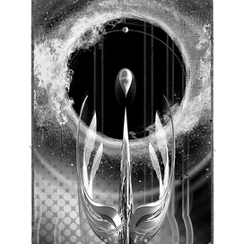 "олимпиады будущего" ч/б 3