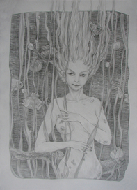 Дева морская