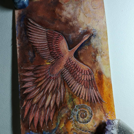 Сказочный гусь