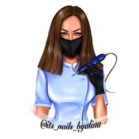 Логотип мастера 