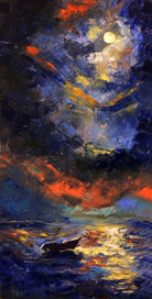 Теплая ночь