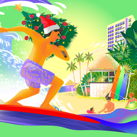 Новый год в Тайланде