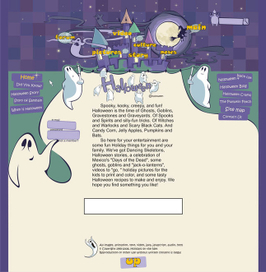 Сайт о всякой нечести (стр. 2)