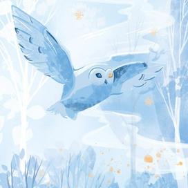 Иллюстрация к детской книге