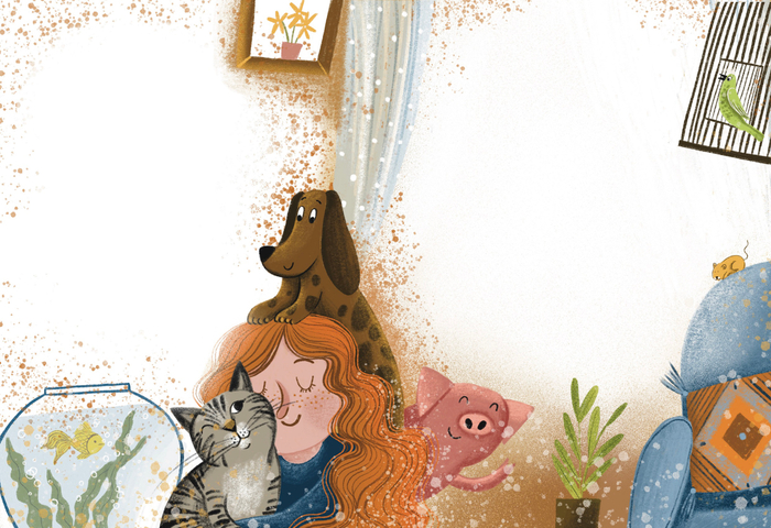 сколько друзей у лошадки