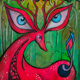 Глаза всё слышат 