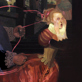 Перро Синяя борода