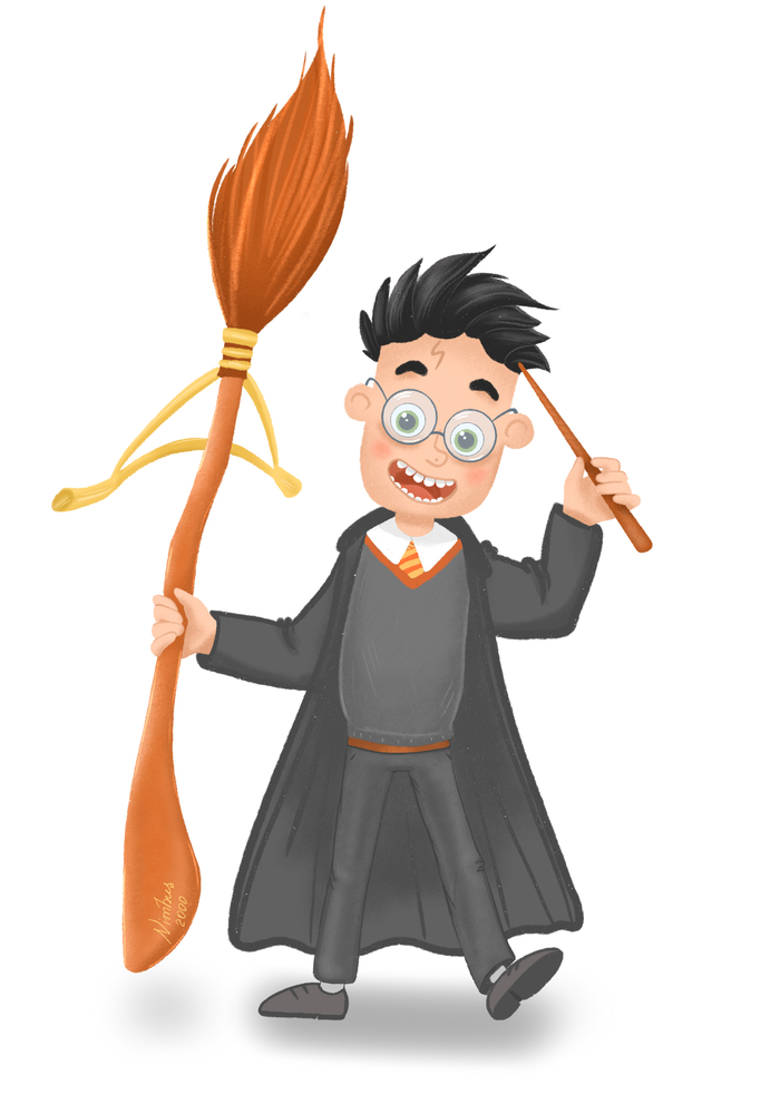 Гарри Поттер 