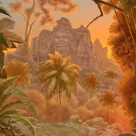 МАУГЛИ шмуцтитул