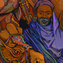 Караван работорговцев