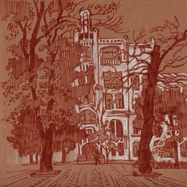 Киевские улочки