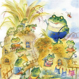 Город Кваксбург