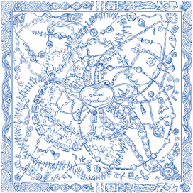 Авторские платки