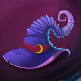 Magic hat
