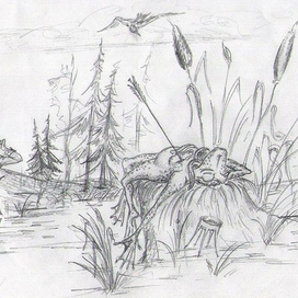 царевна лягушка