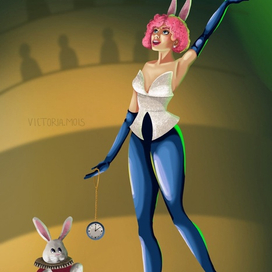 Алиса в цирке