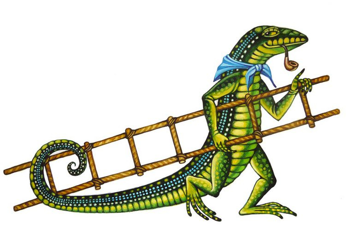 Билль. Слуга Кролика