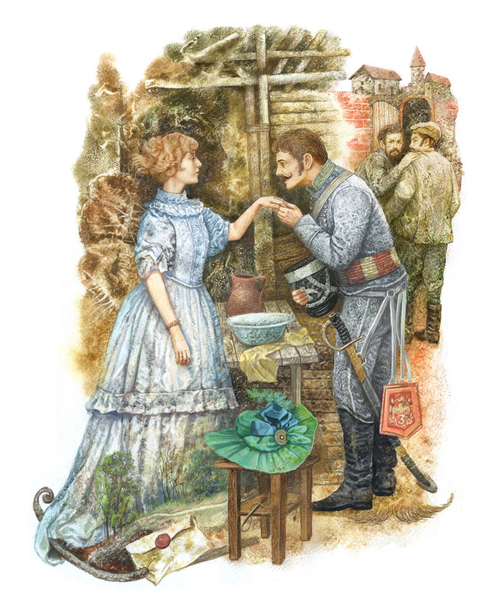 Как бригадир пытался выиграть Германию