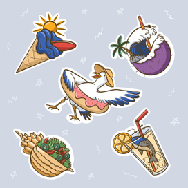 Летнее кафе