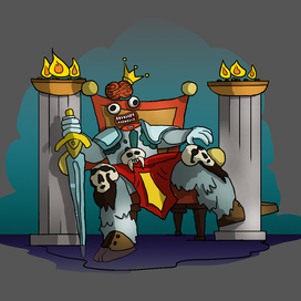 Король Глюк