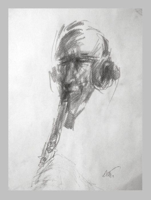 Врач- кларнетолог душ