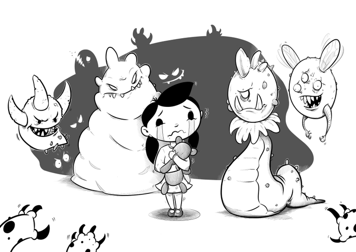 Вирусы вокруг!