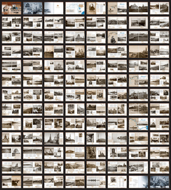 Фотоальбом «М.Дмитриев. По Волге-реке»