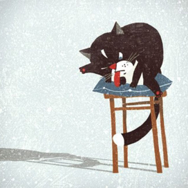 Кошачья работа