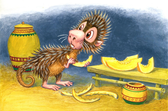 А ладно, ещё кусочек.