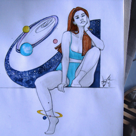 Возле звёзд