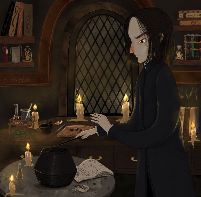 Professor Snape