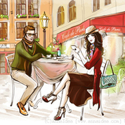 ПАРИЖ.КАФЕ.