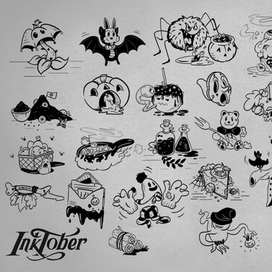inktober