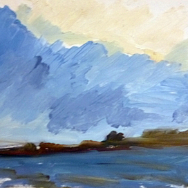 Буря заканчивается