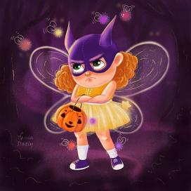 Костюм для хеллоуина