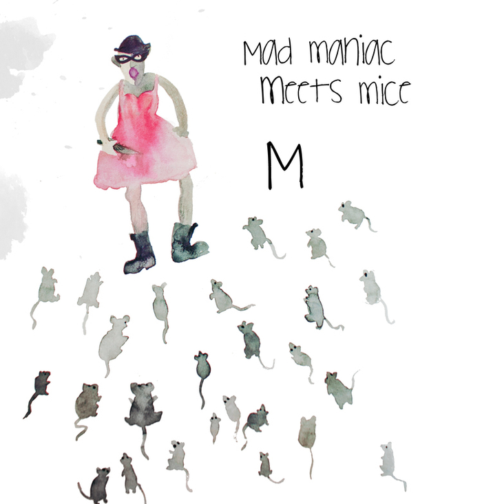 Маньяк и мыши