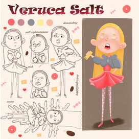 Veruca Salt 