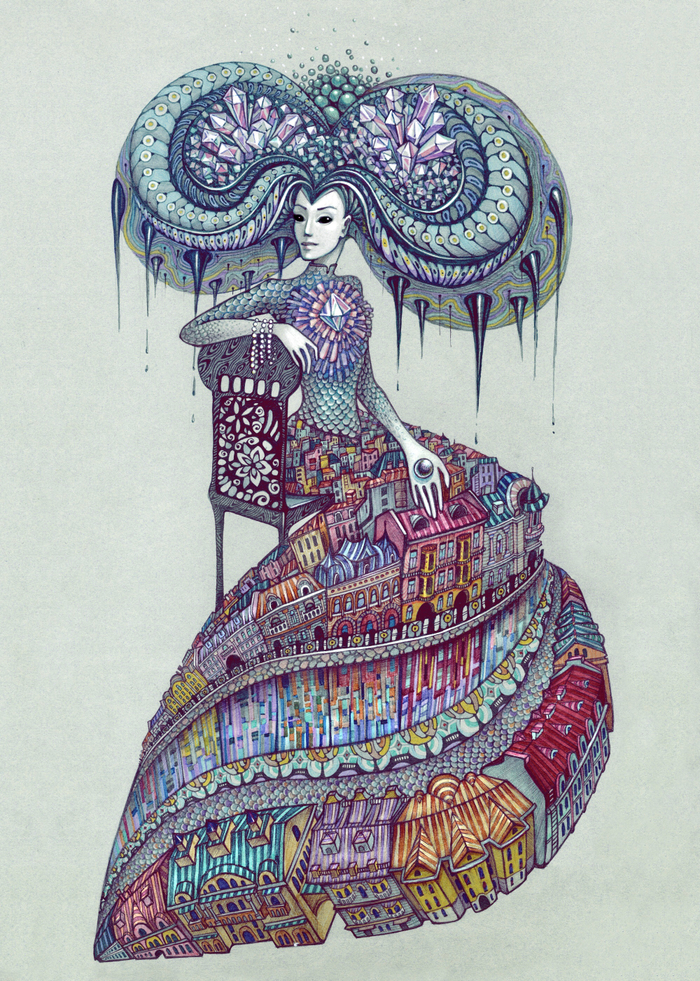 Снежная королева