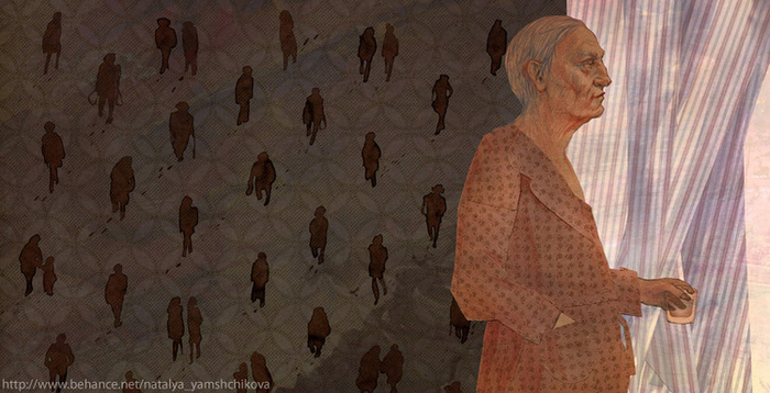 "Последнее лето Егора Владленовича" 1 часть. 