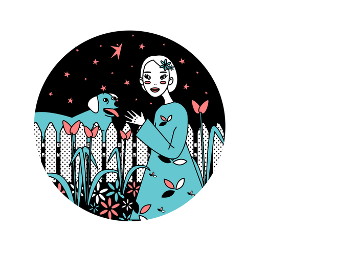 Звездная ночь 