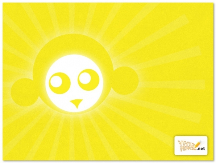 Желтая Мартышка