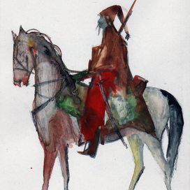 казак-запорожец