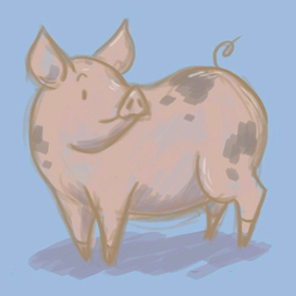 Свинка